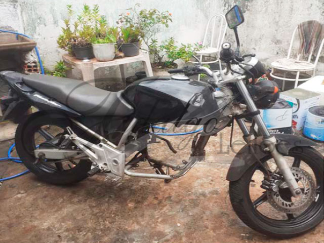 Moto Honda