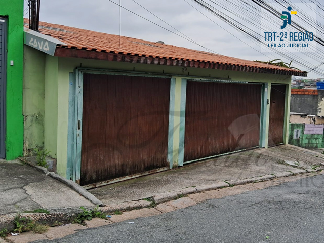 Leilão De Imóvel - 33,33% Do Imóvel De Matrícula 23.959
