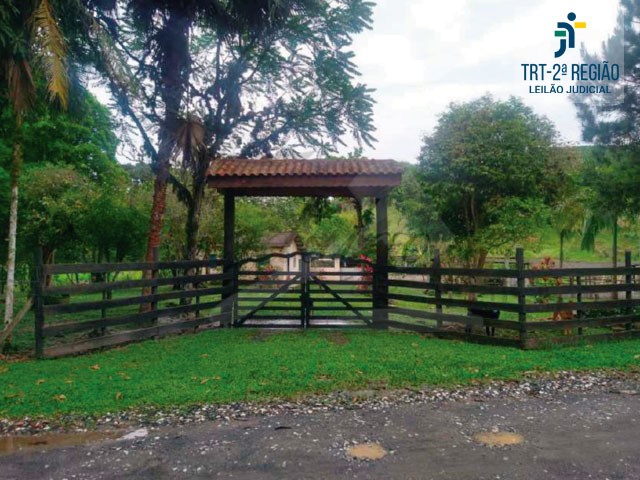 Leilão De Imóvel Rural