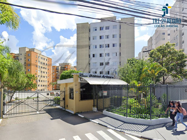 Leilão: 10:02 Processo: 0324000-44.2007.5.02.0202