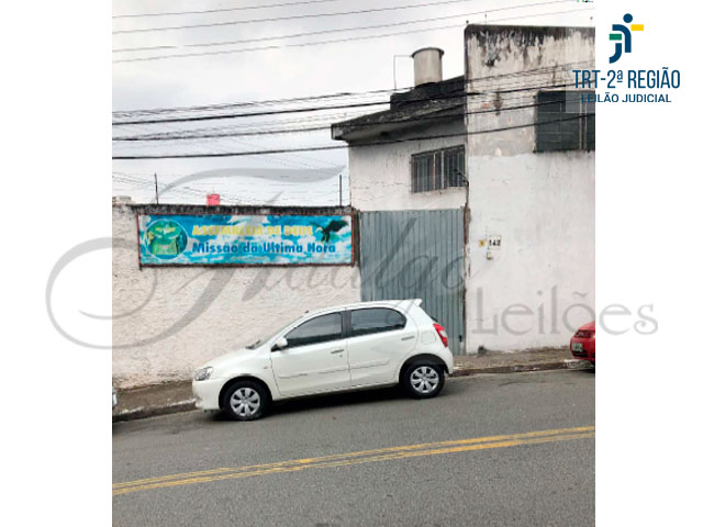Lote 040 - Imóvel Em Diadema/sp