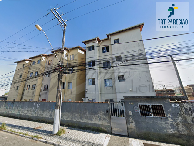 Edital De Leilão De Direitos De Apartamento Em Praia Grande/sp