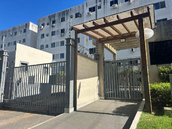 Rua do bosque n. sn apto. 304, bl 20 - res pq solar das palmeiras - boa uniao (abrantes) - camacari/ba
