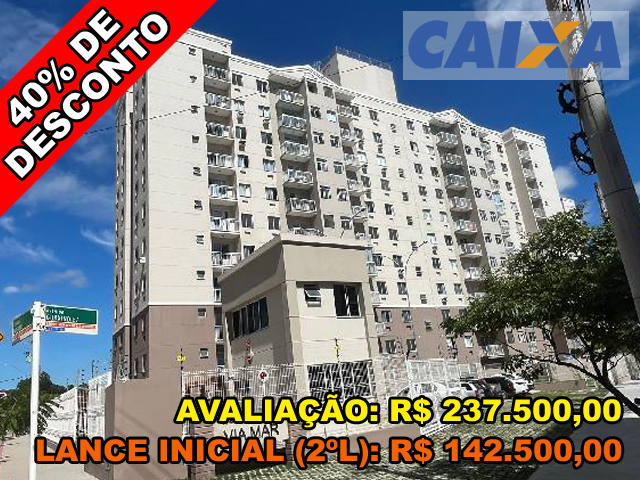 Apartamento, 89,54 M2 De Área Total, 46,36 M2 De Área Privativa, 2 Qts, Varanda, A.serv, Wc, Sl, Cozinha, 1 Vaga De Garagem.