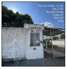 Rua jc 311 n. sn apto. 201, bl j, qd q25 - residencial crisantemo - residencial jardins do cerrado 7 - goiania/go