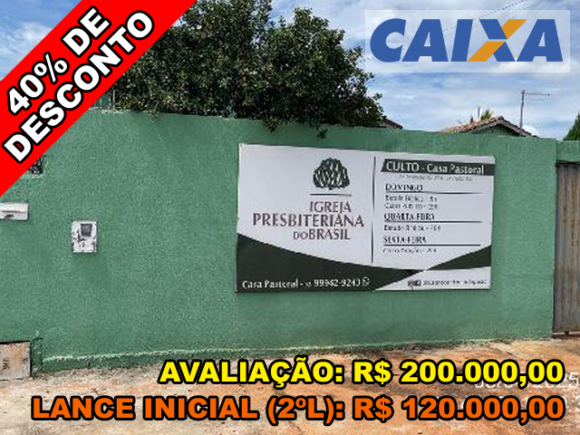 Casa, 69,28 M2 De Área Total, 69,28 M2 De Área Privativa, 303,21m2 De Área Do Terreno, 2 Qts, Varanda, A.serv, Wc, Sl, Cozinha.