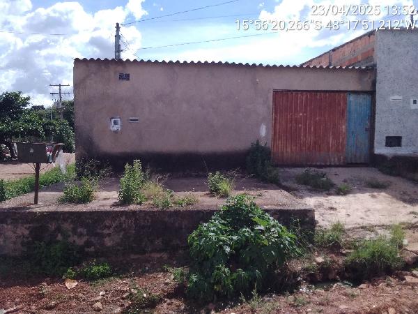 Rua 20 n. sn, qd 25, lt 72 - parque santo antonio - santo antonio do descoberto/go