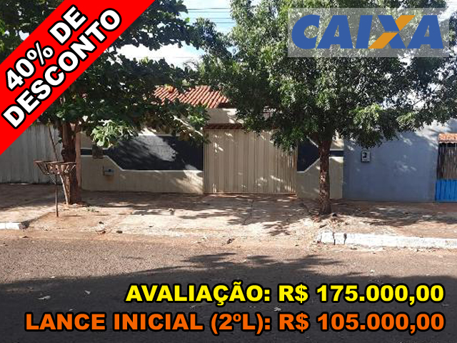 Casa Em Santa Vitória