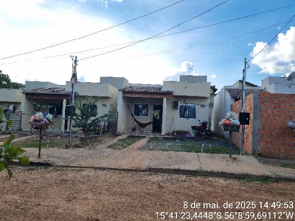 Rua sao paulo (antigarua 17) n. sn, area a09 qd170 - primavera - varzea grande/mt