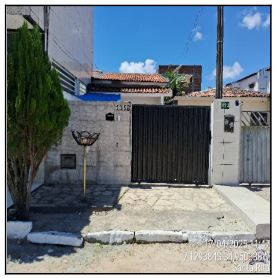 Rua deputado clodomir leite n. 115, lt 15b, qd 07 - jardim europa - santa rita/pb