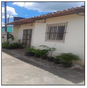 Rua projetada g n. sn, cs 05, lt 35, qd f - nova cha de alegria/pe