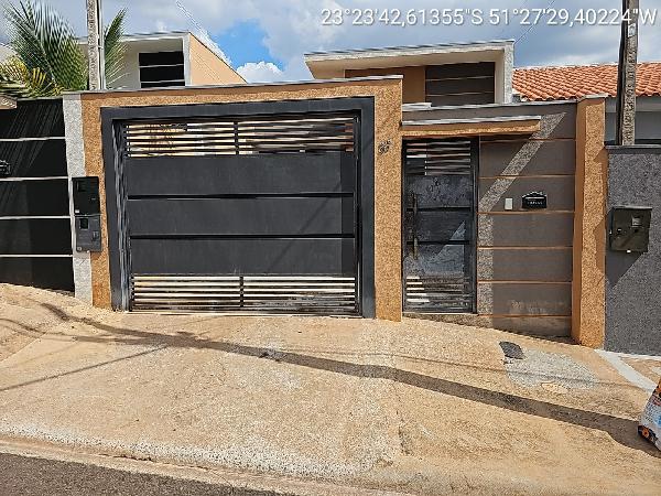 Rua caraxue coleira n. 87, lt 06, qd 17 - jardim monaco ii - arapongas/pr