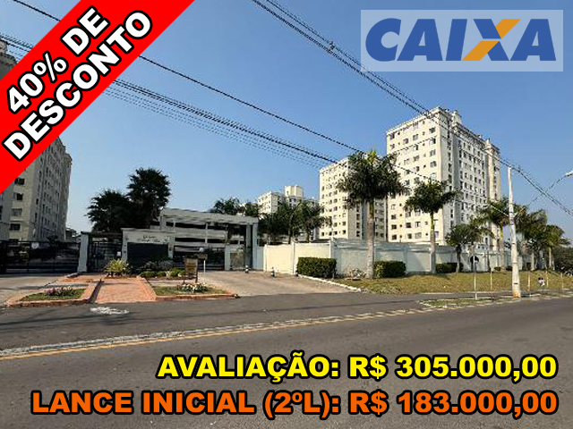 Apartamento Com 3 Quartos Em Curitiba/pr