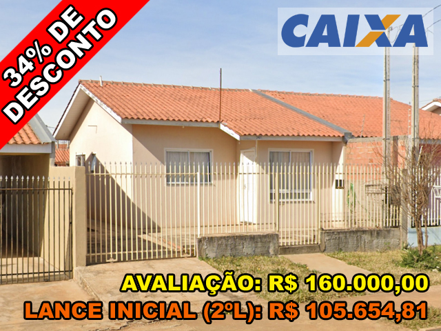Casa, 52,47 M2 De Área Total, 52,47 M2 De Área Privativa, 168,07m2 De Área Do Terreno, 2 Qts, Wc, Sl, 2 Cozinhas.