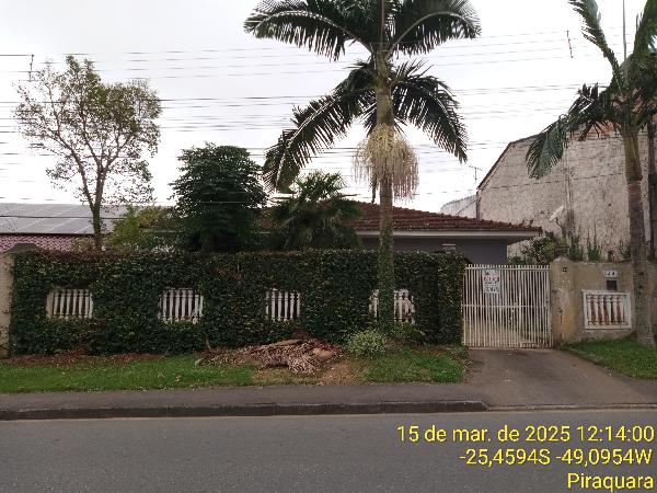 Avenida brasilia n. 44, lt 23, qd 02, - jardim esmeralda - piraquara/pr