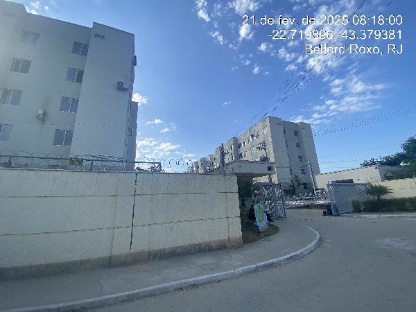 Rua sargento geraldo pedro de souza n. 80 apto. 304, bl 01 lt 01 qd 123 - cond viva vida naturale - sao vicente - belford roxo/rj