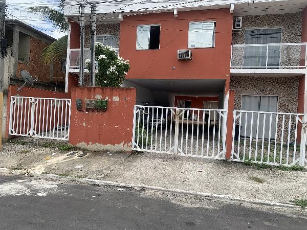 Rua elza nascimento n. 78, cs 06 lt 05 qd d - palhada - nova iguacu/rj