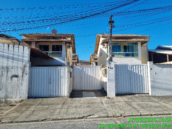 Rua vassouras n. 682, cs 01 lt 18 qd 16 - jardim marilea - rio das ostras/rj