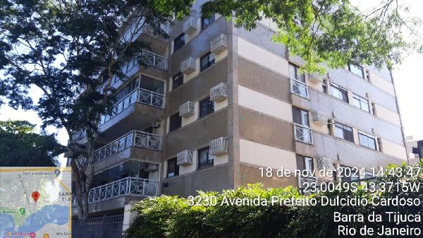 Avenida prefeito dulcidio cardoso n. 3230 apto. 303, bl 07 - barra da tijuca - rio de janeiro/rj