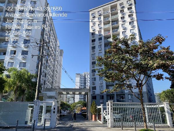 Rua jose francisco de souza porto n. 40 apto. 304, bl 02 - res. vale do sol life - campo grande - rio de janeiro/rj