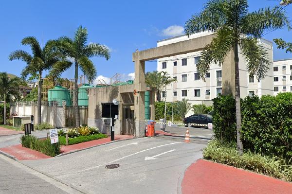 Rua das amendoeiras n. 164 apto. 102, bl 09 - park real resort - cosmos - rio de janeiro/rj