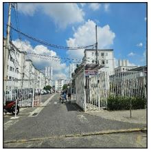 Rua helio do amaral n. 228 apto. 303, bl 1 - res pq rio maravilha iv - realengo - rio de janeiro/rj
