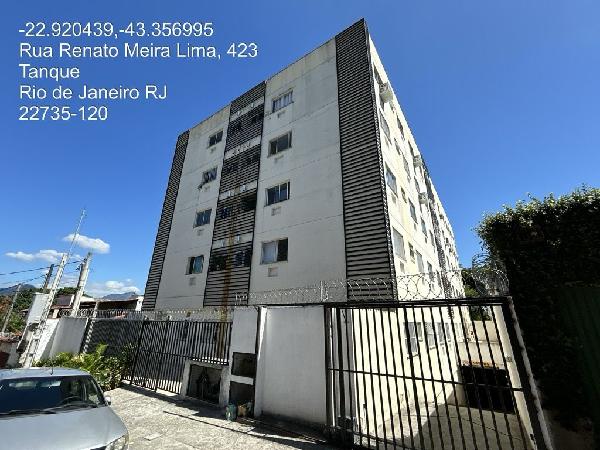 Rua renato meira lima n. 423 apto. 204 - cond arboo livgreen - tanque - rio de janeiro/rj