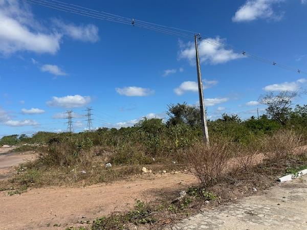 Rua projetada n. sn, lt 2019 - loteamento vila são jorge - vila sao jorge - sao goncalo do amarante/rn