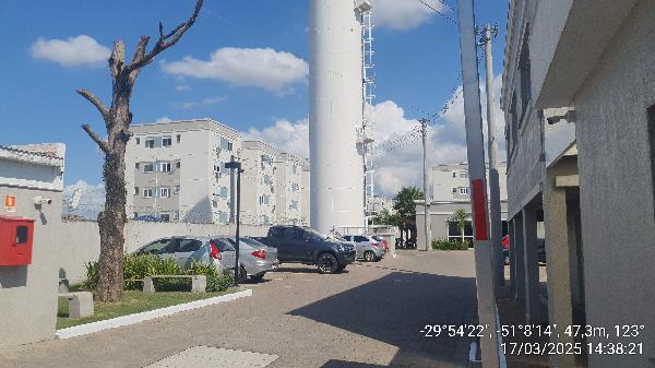 Avenida boqueirao n. 3895 apto. 301, t 11 3º pv estacionamento nº 68 - condomínio residencial pleno canoas - estancia velha/rs