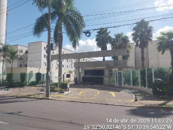 Rua guaruja n. 300 apto. 202, bl 03 - porto onix - sao jose - canoas/rs