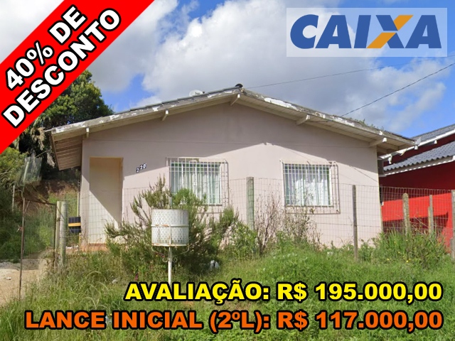 Casa, 61,03 M2 De Área Total