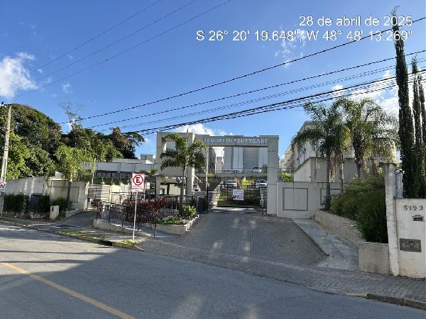 Rua israel n. 68 apto. 203, bl 01 - parque jardim di stuttgart - joao costa - joinville/sc