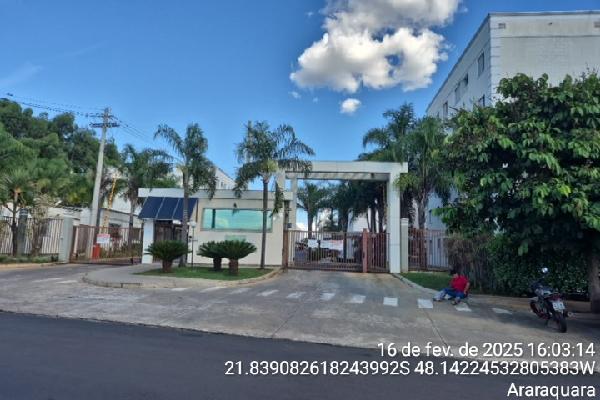 Avenida miguel bucalem n. 468 apto. 104, bl 12 - cond parque acanto - parque residencial iguatemi - araraquara/sp