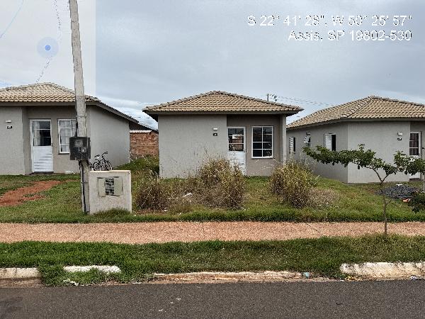 Rua e n. 411, lt 06 qd d - pacaembu bela vista - parque das acacias - assis/sp