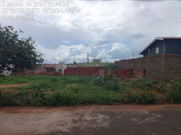 Rua projetada 04 n. sn, lt 14 qd c - residencial borboleta 3 - resid borboleta 3 - bady bassitt/sp