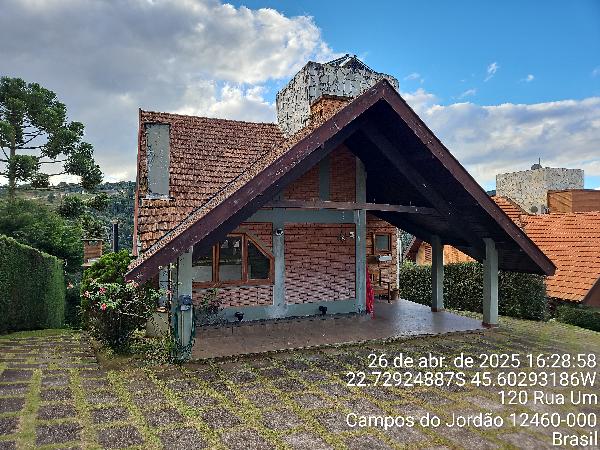 Av eduardo moreira da cruz n. 2700, cs 26 - cond domaine st germain - imbiry - campos do jordao/sp