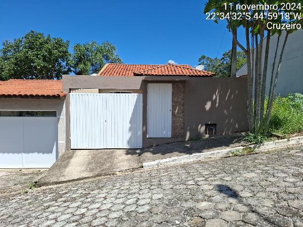 Alameda carlos ferreira da silva n. 35, lt 11, qd 08 - lot santa cecilia - cruzeiro/sp