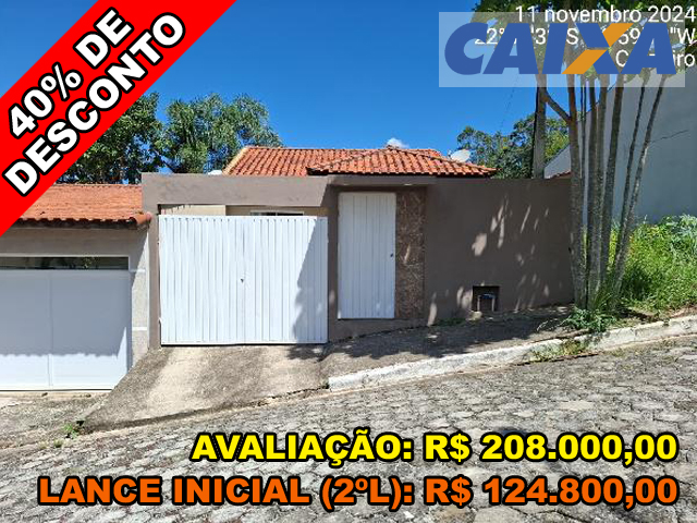 Casa, 49 M² De Área Privativa, 130,34m² De Área Do Terreno.