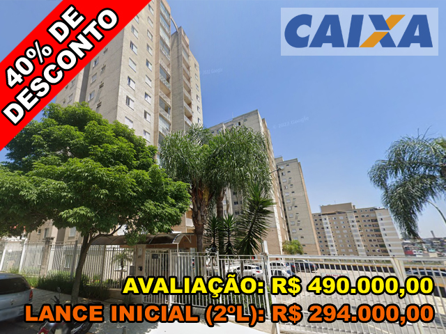 Apartamento Em São Bernardo Do Campo