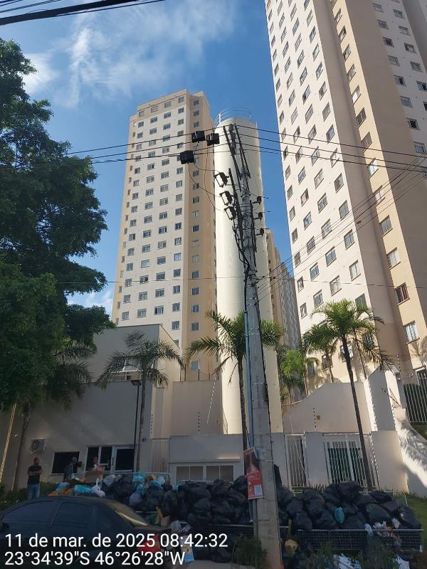 Rua tomoichi shimizu n. 191 apto. 910, torre a - cond res plano &amp; vista do carmo ii - guaianazes - sao paulo/sp