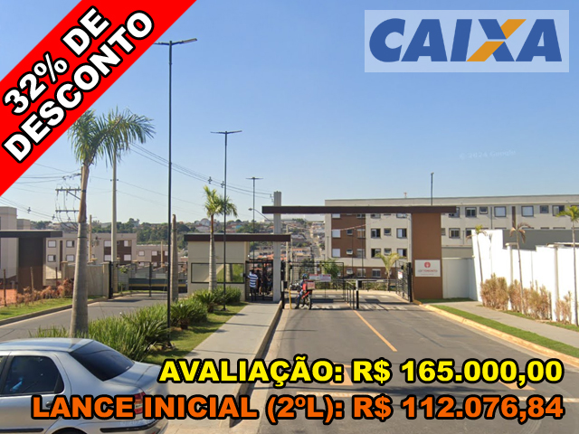 Apartamento Em Sorocaba, Sp
