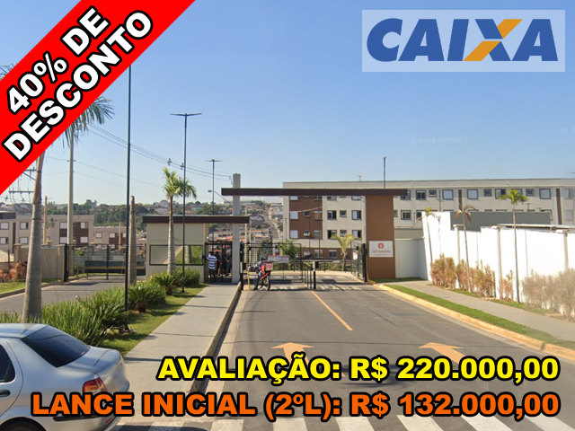 Apartamento Em Sorocaba/sp