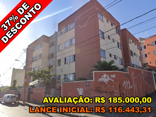 Rua coronel joaquim tiburcio n. 20 apto. 405, bl 1 - residencial minnesota- edifício st. paul - heliopolis - belo horizonte/mg