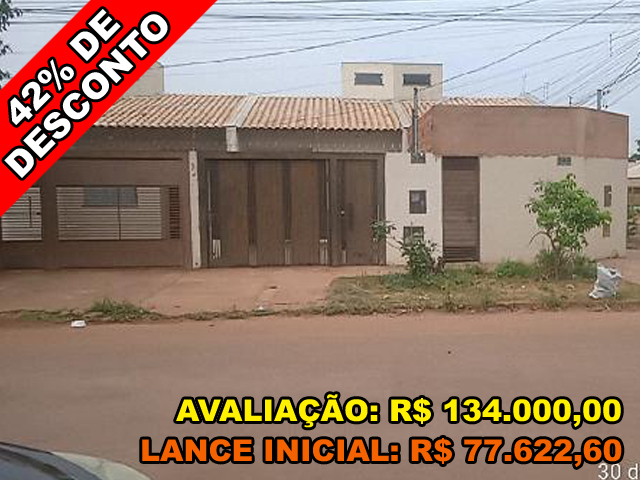 Rua aucelio souza castro n. 320, cs 3 - condominio residencial the five - los angeles - campo grande/ms