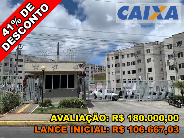 Travessa doutor luiz de andrade lima neto n. 90 apto. 512, 5° pavimento bl 05 - cond conquista camaragibe - alberto maia/pe