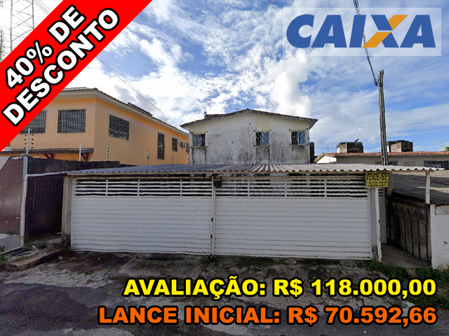 Rua joaquim pereira da costa n. 2 apto. 102 - loteamento residencial sao goncalo - rubina - igarassu/pe