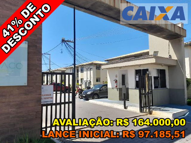 Rua 3 n. 73 apto. 201, bl 30 - res monaco ii - jardim esperanca - cabo frio/rj