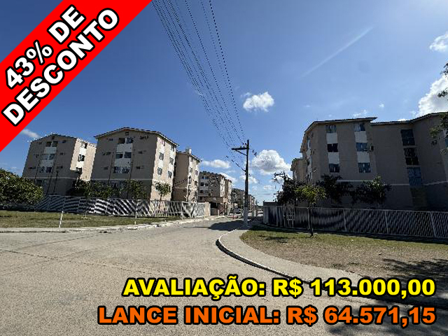 Avenida flavio vasconcelos quadra n. sn apto. 404, bl 09 - lote 01 - quadra 08 - lot viver melhor itaborai - esperanca/rj
