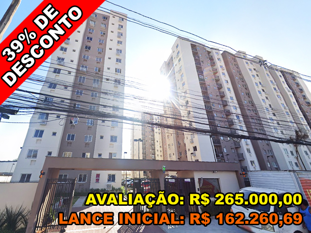 Rua das oficinas n. 188 apto. 1312, bl 03 - vivaz prime zona norte - engenho de dentro - rio de janeiro/rj