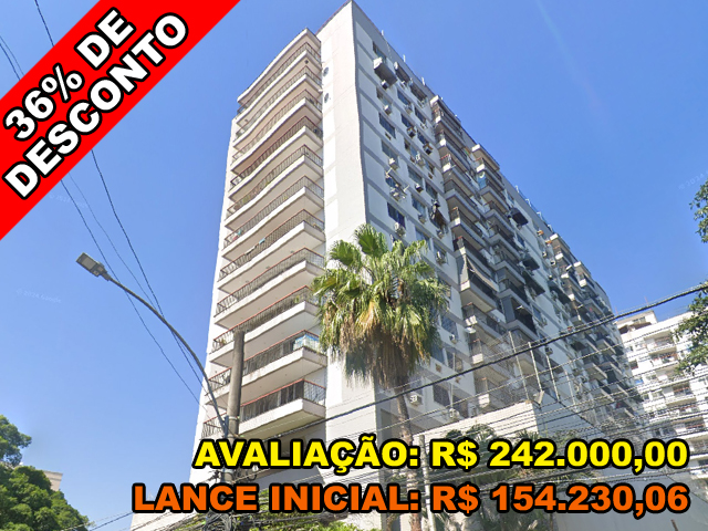 Rua araujo leitao n. 205 apto. 710, bl a - engenho novo - rio de janeiro/rj
